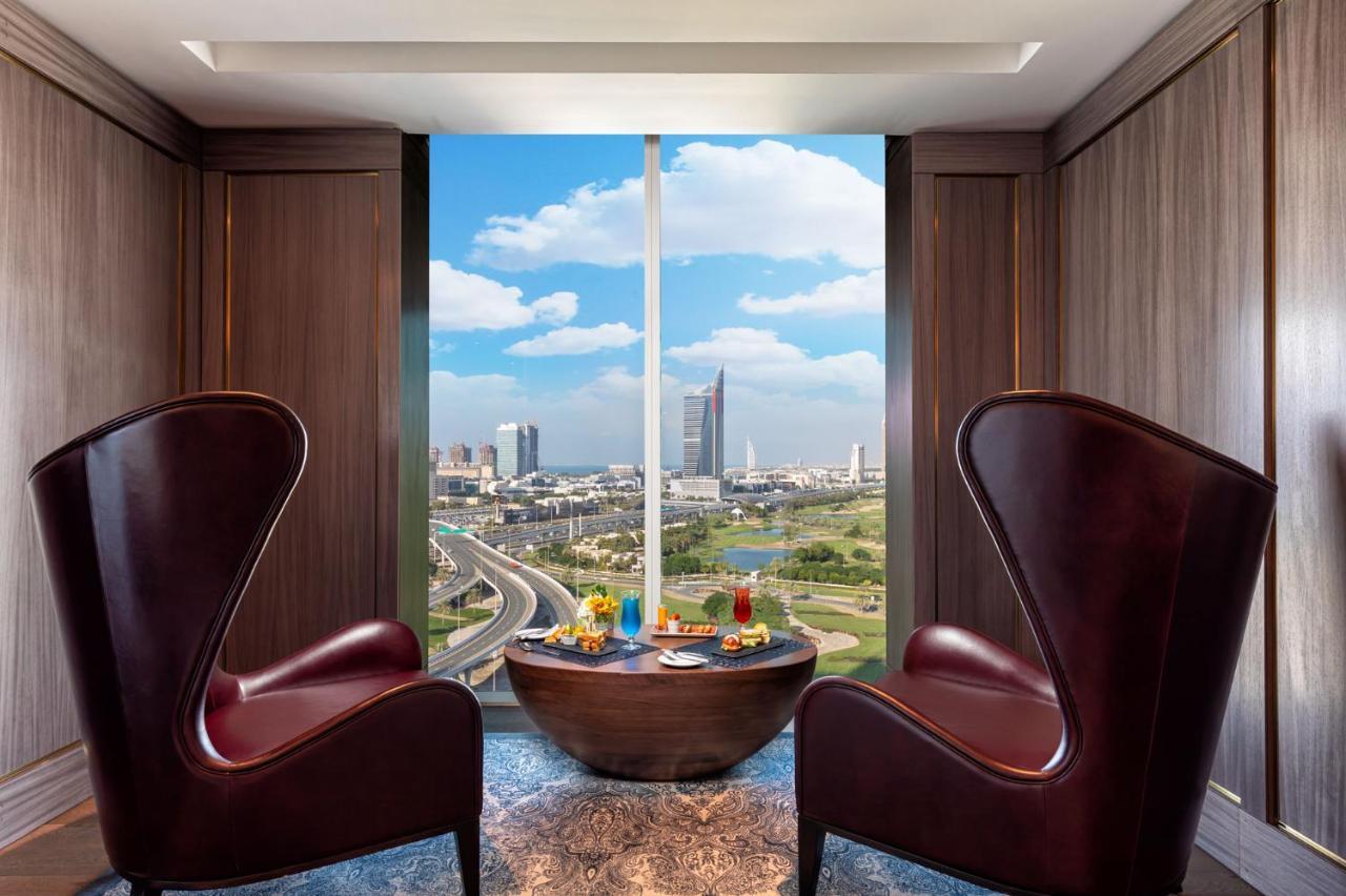 Taj Jumeirah Lakes Towers ดูไบ ภายนอก รูปภาพ